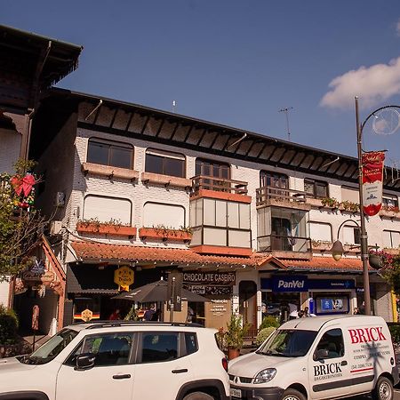 Hospedagem Vila Suiça Centro Gramado Extérieur photo